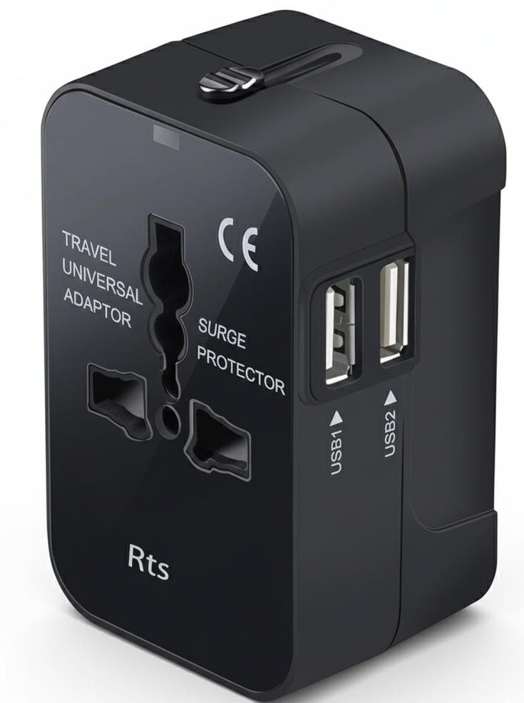 Travel Adapter Universal